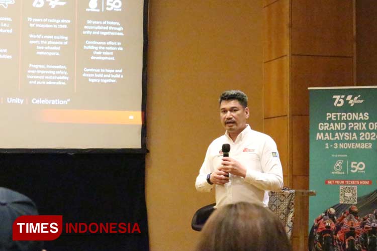 Indonesia Sebagai Pasar Penting, Petronas SIC Targetkan 20 Ribu Pengunjung MotoGP Malaysia Asal Indonesia