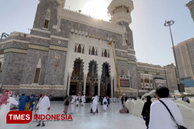 Arab Saudi Memulangkan Lebih dari 300 Ribu Jamaah Haji yang Tidak Terdaftar