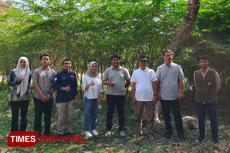 Pusat Studi UGM Meneliti Program Green Economy Village PLN EPI di ...