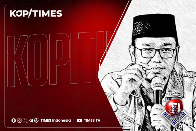 Salafi Hantu Ideologis di Muhammadiyah