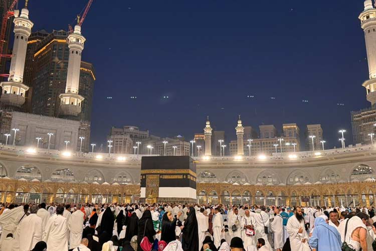 Haji 2024 Sukses Besar, Kuota Terbanyak dan Serapan Tertinggi dalam Sejarah