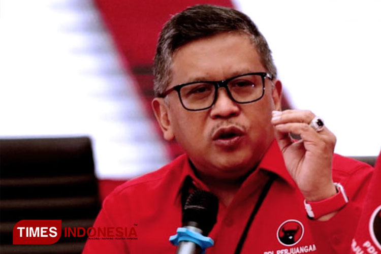 KPK Sita HP dan Tas Hasto Kristiyanto, TPDI: Ini Pelanggaran Hukum yang Serius
