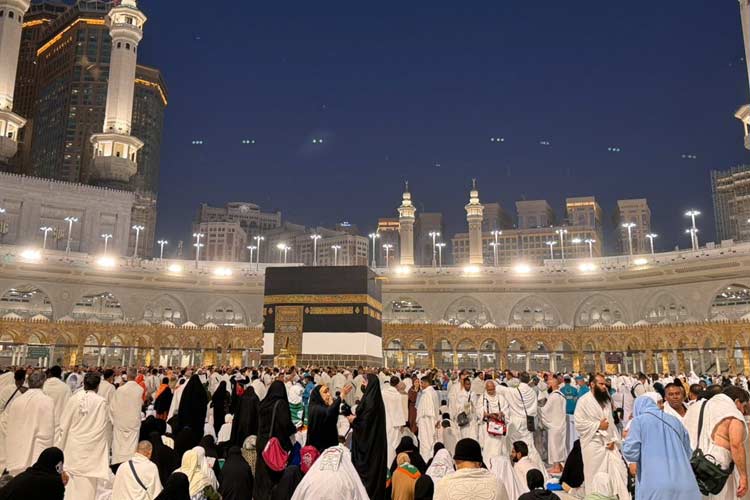 Palsukan Izin dan Gelang Haji, Empat Orang Ditangkap di Makkah