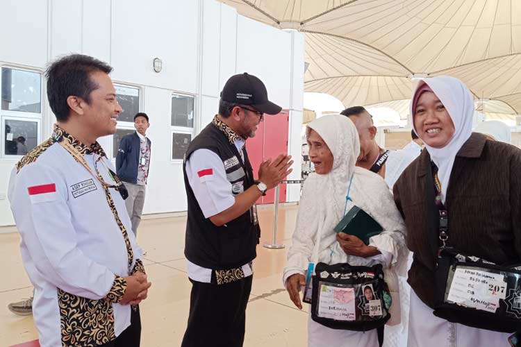 SUB-106 Tutup Fase Kedatangan Jemaah Haji Indonesia di Tanah Suci