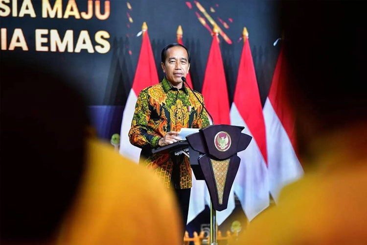 Alasan HUT RI Tahun Ini Juga Dirayakan di IKN, Presiden Jokowi: Masa Transisi 
