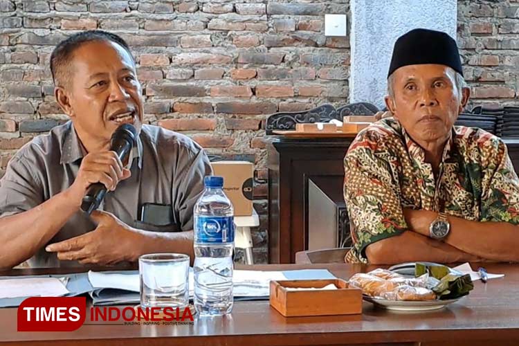 Soal Tanah Pakel Banyuwangi, Forsuba Somasi Ketua Rukun Tani