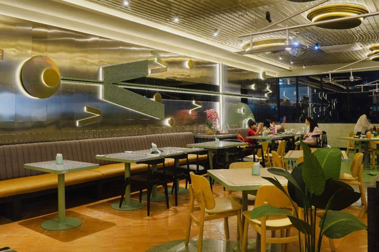 Mainstreet Dining & Coffee (Foto: Eko)