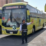Bus Shalawat Siap Layani Jemaah Haji Indonesia 24 Jam, Ini Rute dan Titik Terminalnya