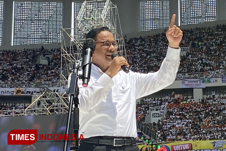 Sebut Banyak Partai Tersandera Kekuasaan, Ini Penjelasan Anies Baswedan 