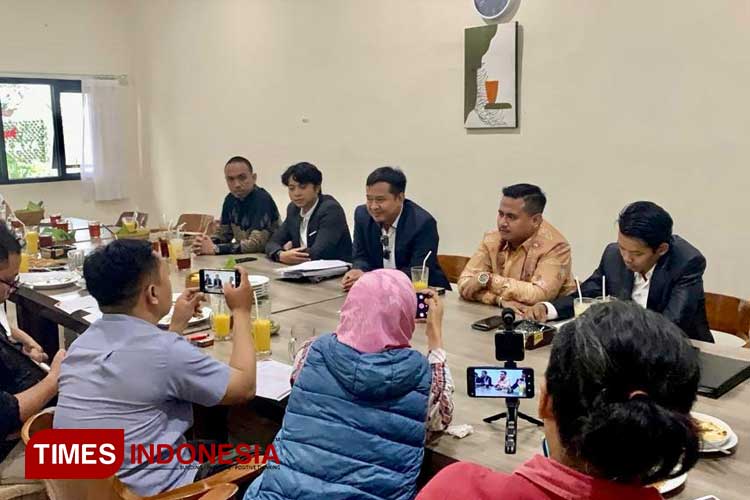 Ketua HIPMI Majalengka 2020-2023 Akui Dugaan Pelanggaran dalam Muscab