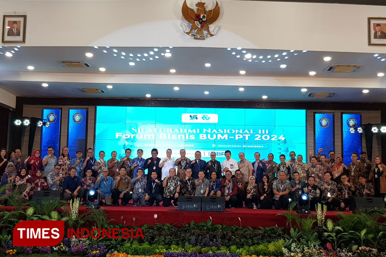 Sukses Gelar Silatnas III Forum BUMPT, PT BMU  Banjir Apresiasi