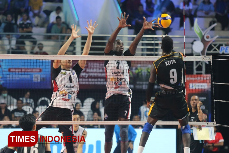 PLN Mobile Proliga 2024, Bhayangkara Presisi Telan Kekalahan 0-3 dari LaVani