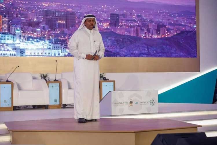 Deputi Menteri Haji dan Umrah Arab Saudi, Dr. Abdel Fattah Mashat. (Foto: SPA)