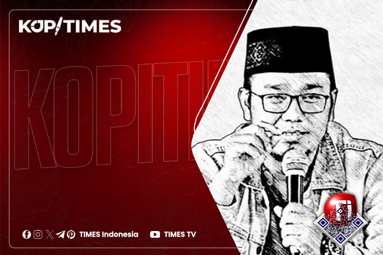 Gus Sholikh Al Huda, Dr. M.Fil.I, Wakil Ketua Majelis Tabligh Muhammadiyah Jawa Timur & Sekretaris Direktur Pascasarjana Universitas Muhammadiyah Surabaya.