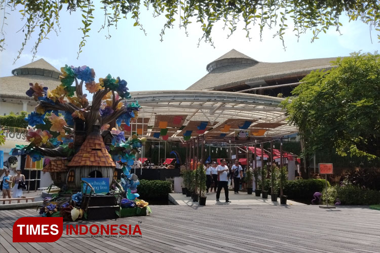 Beachwalk Kuta Festival 2024: Tawarkan Pengalaman Tak Terlupakan