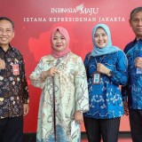 Sukses Kendalikan Inflasi, Sleman Masuk 5 Besar Kabupaten Berprestasi TPID Award 2024