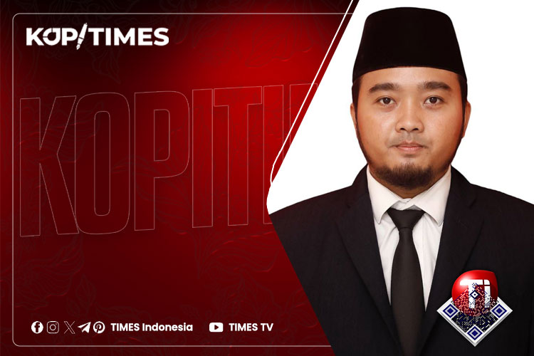 Dede Ahmad Muhtarom, M.Pd., Konsultan Pendidikan dan Mudir Rumah Qur’an Munzalan Bogor.
