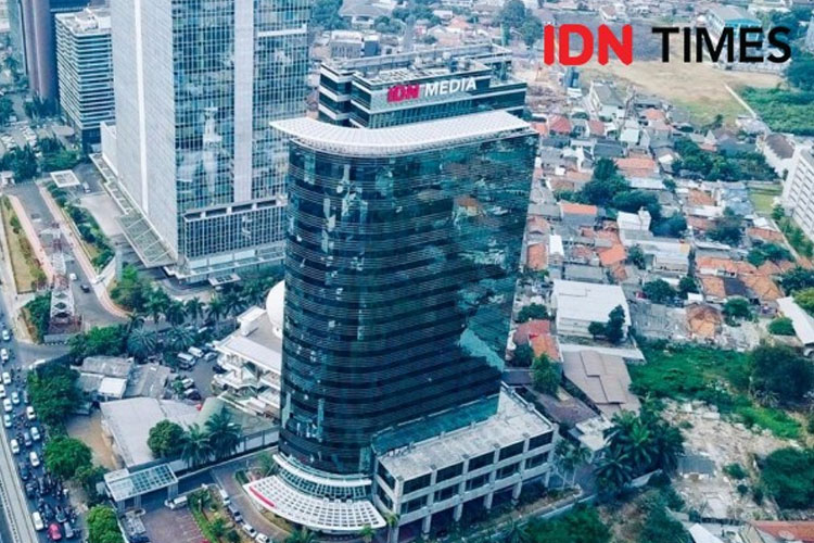 Kantor IDN (Foto: Doc IDN)