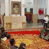 Presiden Jokowi: Hati-Hati Neraka Iklim Ganggu Laju Inflasi