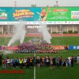 Peminat Milklife Soccer Challenge Kudus Series 2 Membludak