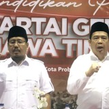 Rapat Tertutup Gerindra: dr. Aminuddin Diusulkan Jadi Calon Wali Kota Probolinggo