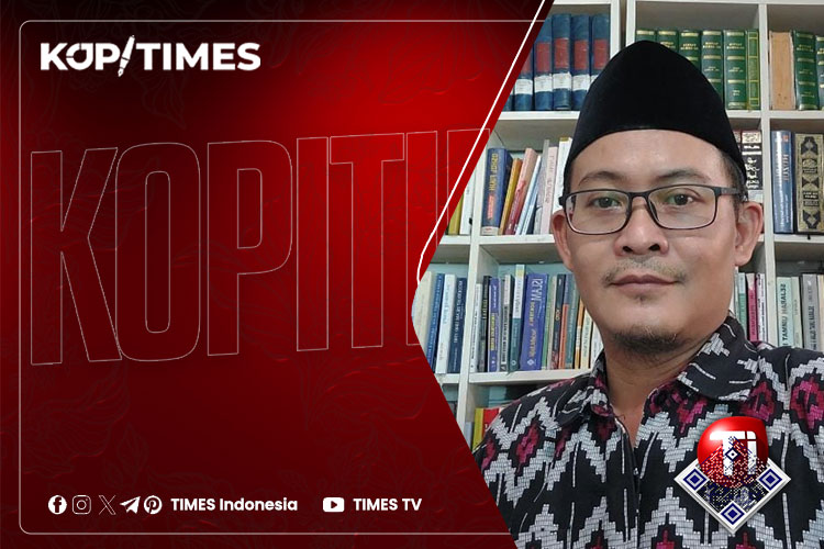 Hatib Rachmawan, Dewan Pembina Yayasan Pegiat Pendidikan Indonesia dan Dosen Universitas Ahmad Dahlan, Yogyakarta.