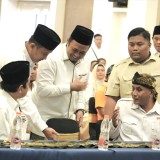 Ra Fahmi Hadiri Rapimcab Gerindra, Sinyal Koalisi untuk Pilkada Probolinggo?