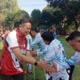 Dukung Sepak Bola Amputasi, Pj Wali Kota Malang Siapkan Fasilitasi Gratis bagi Tim Persama