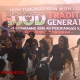 Arak-Arakan Kambing Kembali Meriahkan Idul Adha di Kota Malang