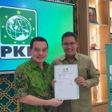 Tiga Bacakada Kota Malang Jalani UKK di DPP PKB, 2 Nama Ini Berpotensi Dapat Rekom