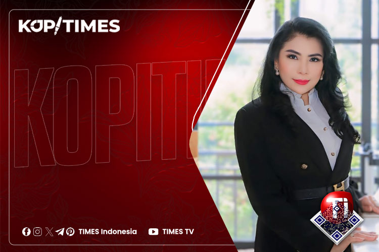 Hardini Puspasari, S.Sos., M.Si., CEO PT. Badan Penyiapan Infrastruktur Indonesia (Inframassive)