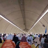 Cegah Heatstroke, Jemaah Haji Indonesia Diminta Hindari Lontar Jumrah Siang