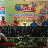 Geliat Sport Tourism di Proliga 2024 Malang, UMKM Lokal Tembus Omzet Jutaan per Hari