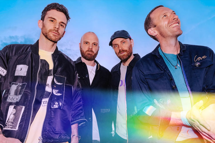 Coldplay Siap Rilis Album Moon Music dan Single Anyar 
