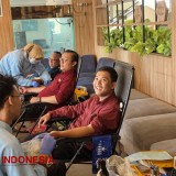 Selamatkan Manusia, Luminor Hotel Jember Gelar Donor Darah Rutin Bareng Karyawan