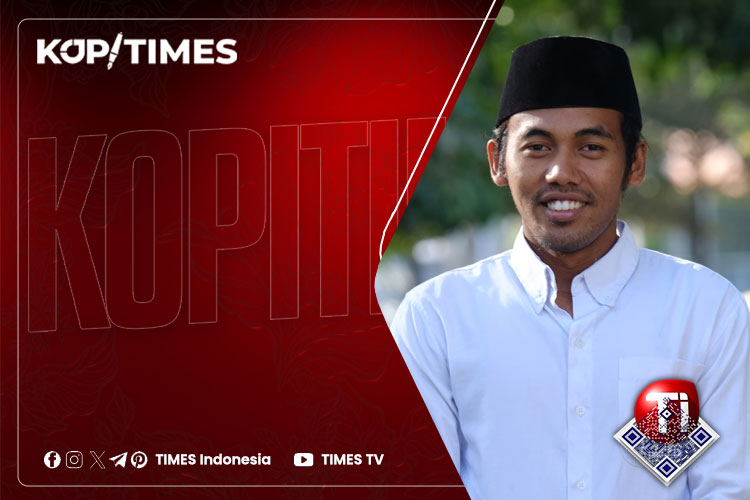 M. Kholilur Rohman, Pegiat literasi dan Murabbi di Ma'had Sunan Ampel Al-Aly UIN Malang.