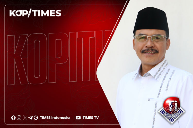 Prof. Dr. Abd. Aziz, M.Ag, Rektor UIN Sayyid Ali Rahmatullah Tulungagung