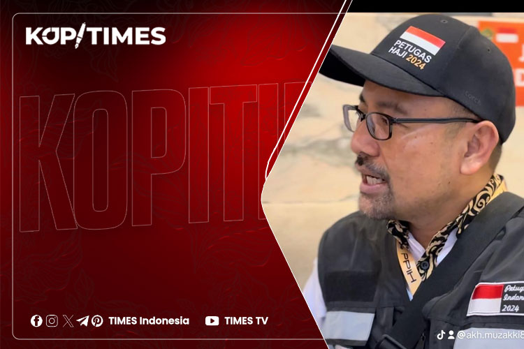 Oleh: Akh. Muzakki, Guru Besar dan Rektor UIN Sunan Ampel Surabaya;, Anggota Tim Monitoring dan Evaluasi Haji 2024