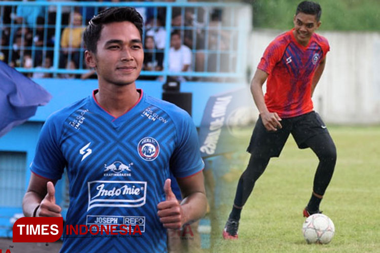 Teguh Amiruddin dan Bagas Adi Pilih Hengkang dari Arema FC