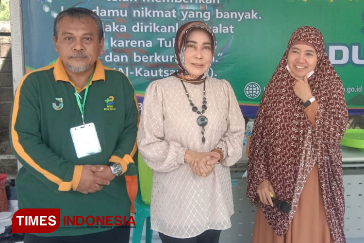 Iduladha 1445 Hijriah, RSD Balung Bagikan Ribuan Paket Daging Kurban ke Masyarakat