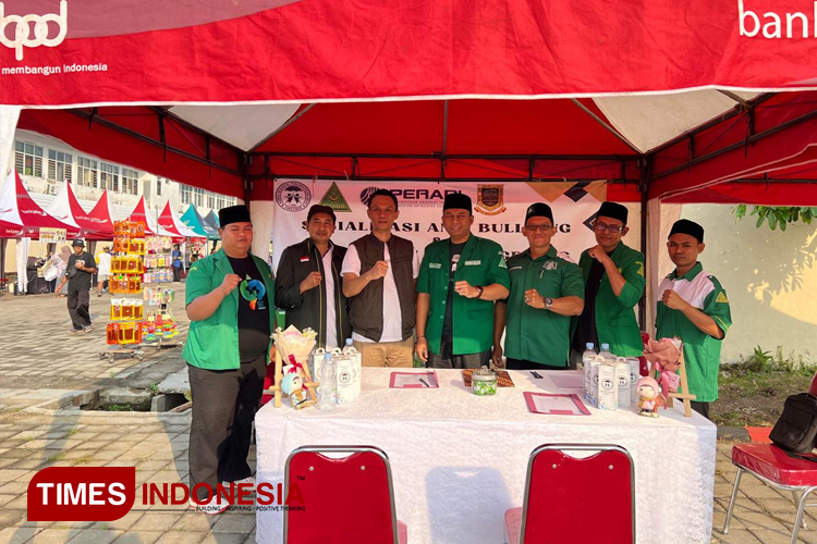 HUT ke-106 Kota Mojokerto, LBH GP Ansor Beri Konsultasi Hukum Gratis