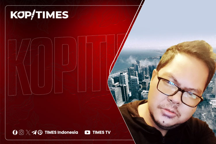 Haris Zaky Mubarak, MA, Analis, Konsultan dan Mahasiswa Doktoral Universitas Indonesia