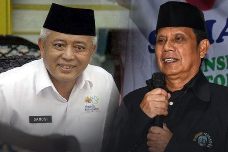 Dua Kader Banteng Siap Berebut Kursi Bupati Malang