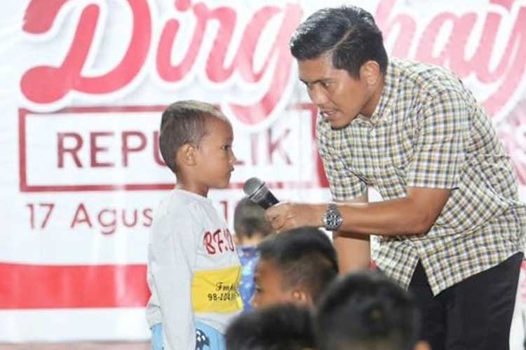 Ketua DPD II Golkar Bontang, Andi Faizal Hasdam. (Foto: Andi Faizal Hasdam for TIMES Indonesia)