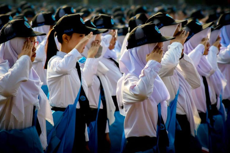 Ilustrasi penerimaan mahasiswa baru Polije Jalur Mandiri. (Foto: Humas Polije)