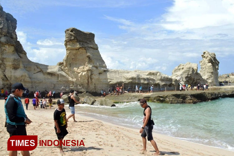 Keren, Target PAD Pariwisata di Pacitan Sudah Capai 100 Persen