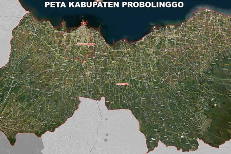 Pemkab Probolinggo Ambil Alih Jalan Desa, Ruas Jalan Kian Panjang ...