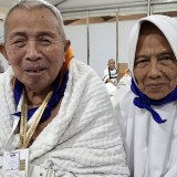 Kisah Rusmiati dan Ngadnan, Pasangan Petani Naik Haji