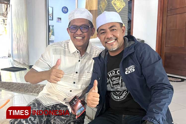 Pria Asal Probolinggo Bantu Pasien Kronis Tanpa Biaya