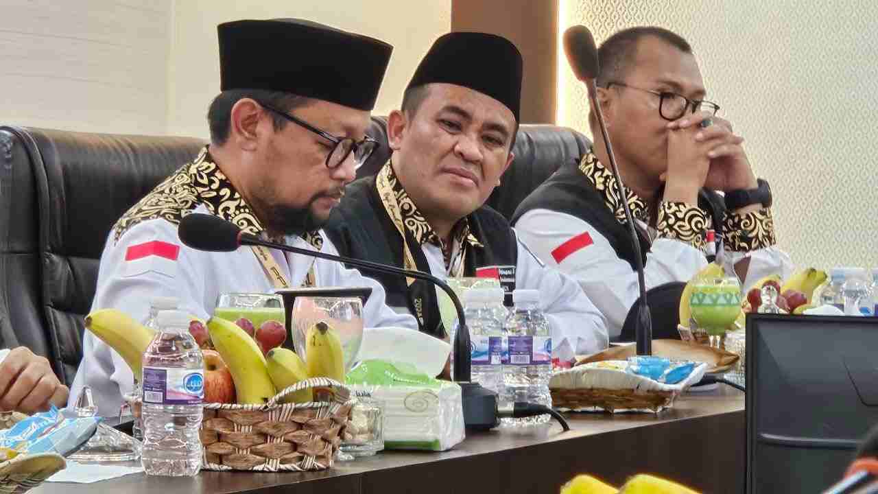 Laporan: Masnun Tahir, Rektor UIN Mataram/Anggota Tim Monev Haji 2024